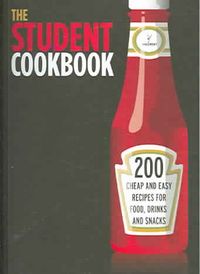 Produktbild: Nicotext: Student Cookbook