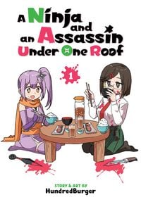 Produktbild: A Ninja and an Assassin Under One Roof Vol. 1