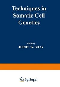 Produktbild: Techniques in Somatic Cell Genetics