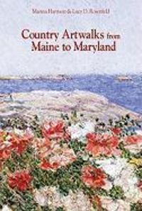 Produktbild: Country Artwalks from Maine to Maryland