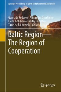 Produktbild: Baltic Region-The Region of Cooperation