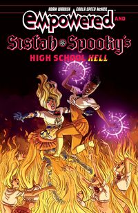 Produktbild: Empowered & Sistah Spooky's High School Hell