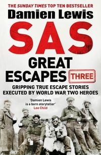 Produktbild: SAS Great Escapes Three