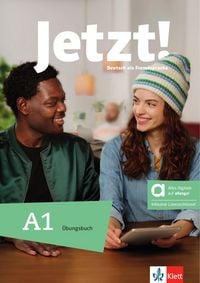 Produktbild: Jetzt! A1 &ndash; Hybride Ausgabe allango
