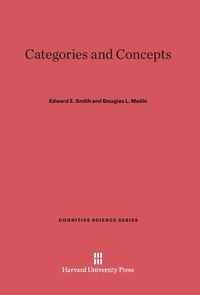 Produktbild: Categories and Concepts