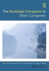 Produktbild: Routledge Companion to Shen Congwen
