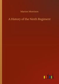 Produktbild: A History of the Ninth Regiment