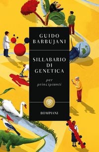Produktbild: Sillabario di genetica per principianti