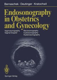 Produktbild: Endosonography in Obstetrics and Gynecology