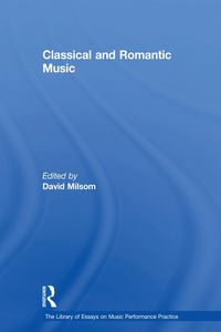 Produktbild: Classical and Romantic Music