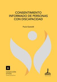 Produktbild: Consentimiento informado de personas con discapacidad