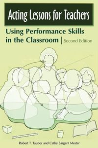 Produktbild: Acting Lessons for Teachers