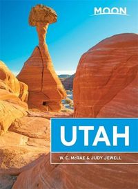 Produktbild: McRae, W: Moon Utah (Twelfth Edition)