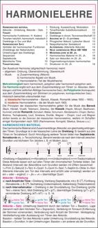Bild vom Artikel Leporello: Harmonielehre – Die komplette Theorie im Überblick vom Autor V. Tichý