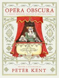 Produktbild: Kent, P: Opera Obscura