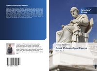 Produktbild: Greek Philosophical Essays