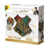 Produktbild Harry Potter - Bügelperlen Farbmischung (Wappen Hogwarts)