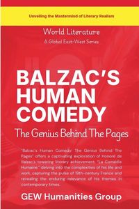 Produktbild: Balzac's Human Comedy