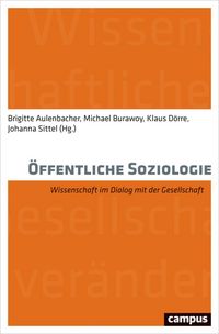 Produktbild: &Ouml;ffentliche Soziologie