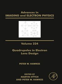 Produktbild: Quadrupoles in Electron Lens Design
