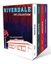 Produktbild: Ostow, M: Riverdale: The Collection (Novels #1-4 Box Set)
