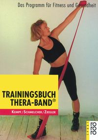 Bild vom Artikel Trainingsbuch Thera-Band® vom Autor Hans-Dieter Kempf