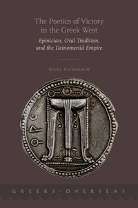 Produktbild: The Poetics of Victory in the Greek West
