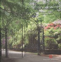 Produktbild: Jones, K: Places of Health and Amusement