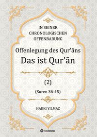 Produktbild: Offenlegung des Qur&lsquo;ān