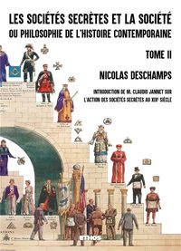 Produktbild: Les societes secretes et la
