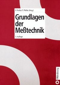 Produktbild: Grundlagen der Me&szlig;technik