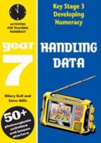 Produktbild: Koll, H: Handling Data: Year 7