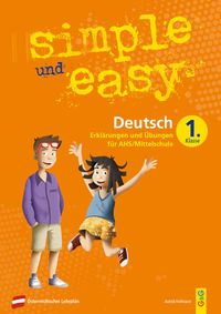 Simple und easy Deutsch 1 von Astrid Hofmann