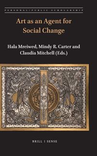 Produktbild: Art as an Agent for Social Change