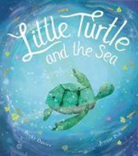 Produktbild: Davies, B: Little Turtle and the Sea