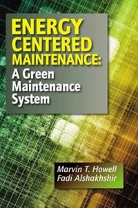 Produktbild: Howell, M: Energy Centered Maintenance