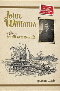 Produktbild: John Williams of the South Seas