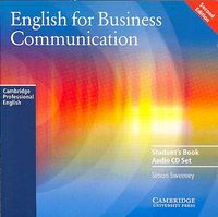 Produktbild: English for Business Communication Audio CD Set (2 CDs)