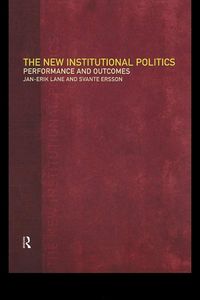 Produktbild: The New Institutional Politics