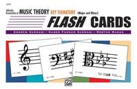 Produktbild: Essentials of Music Theory: Key Signature Flash Cards (Major and Minor), Flash Cards