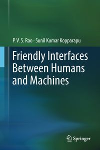 Produktbild: Friendly Interfaces Between Humans and Machines