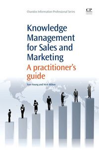 Produktbild: KNOWLEDGE MGMT FOR SALES & MAR