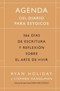 Produktbild: Diario Para Estoicos - Agenda (Daily Stoic Journal Spanish Edition)