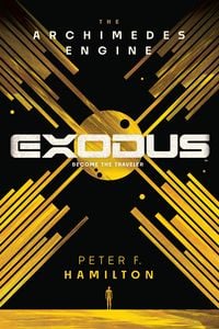 Produktbild: Exodus: The Archimedes Engine