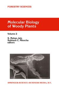 Produktbild: Molecular Biology of Woody Plants