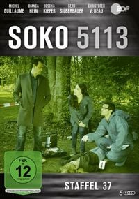 Produktbild: Soko 5113 - Staffel 37 [5 DVDs]