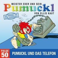 Produktbild: 50: Pumuckl und das Telefon (Das Original aus dem Fernsehen)