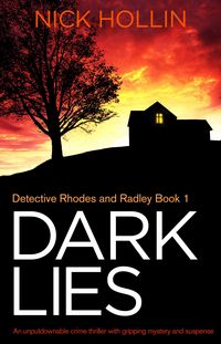 Produktbild: Dark Lies