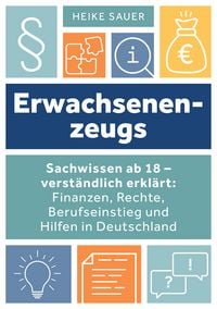 Produktbild: Erwachsenenzeugs