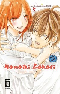 Produktbild: Namaiki Zakari - Frech verliebt 23